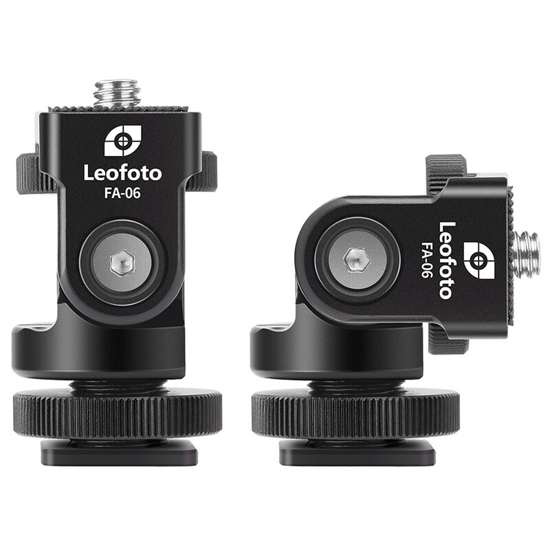 Leofoto Hot Shoe Adapter FA-06