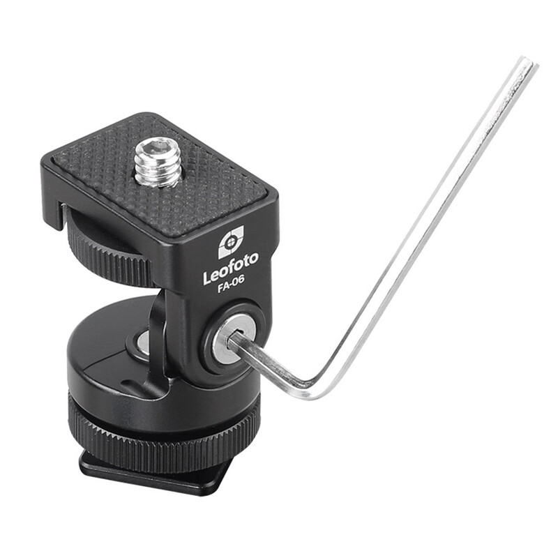 Leofoto Hot Shoe Adapter FA-06