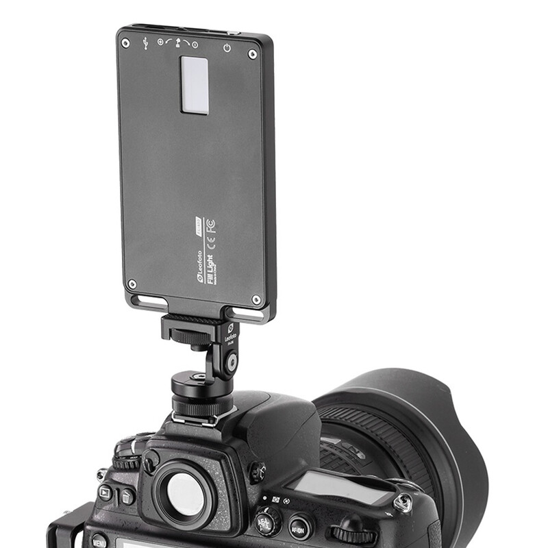 Leofoto Hot Shoe Adapter FA-06