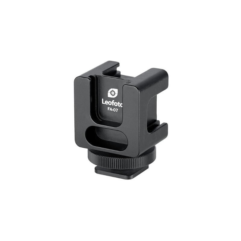 Leofoto Hot Shoe Adapter FA-07