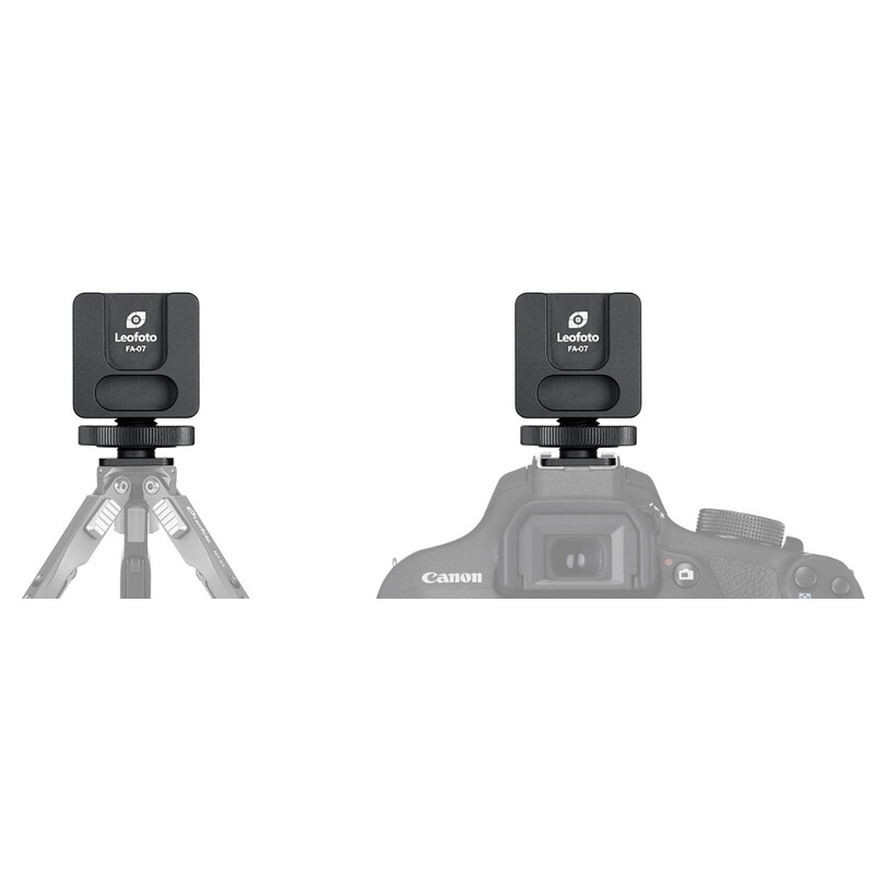 Leofoto Hot Shoe Adapter FA-07