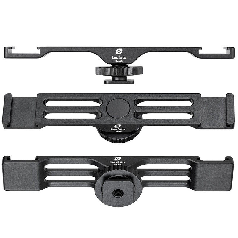 Leofoto Hot Shoe Adapter FA-08