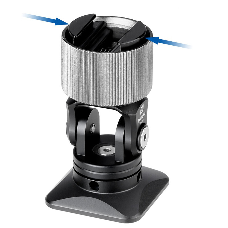 Leofoto Hot Shoe Adapter FA-09