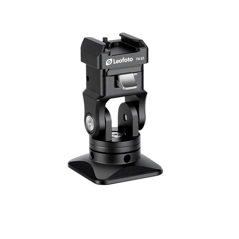 Leofoto Hot Shoe Adapter FA-14 + FA-10