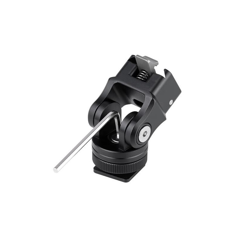 Leofoto Hot Shoe Adapter FA-15 + FA-10