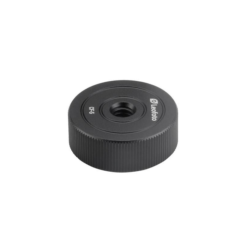 Leofoto Gewindeadapter CF-5 1/4" männlich/weiblich