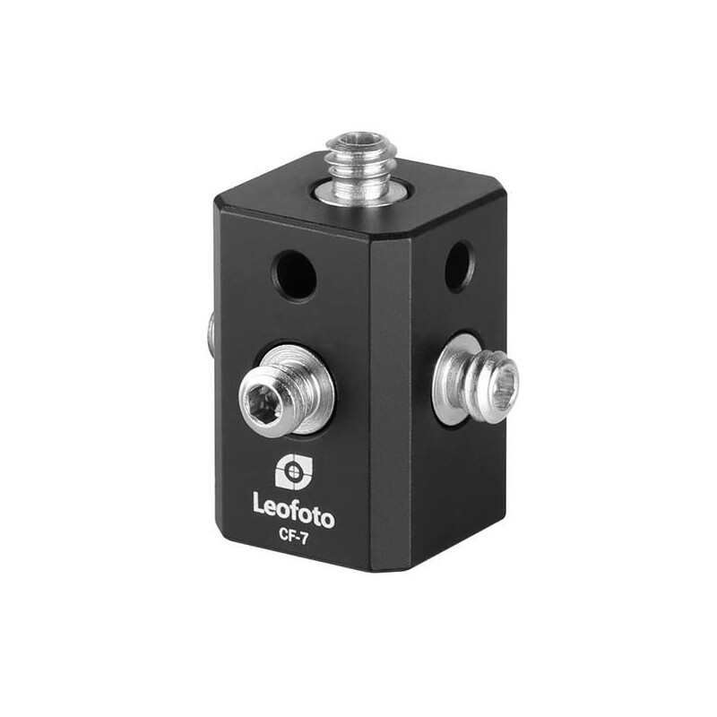 Leofoto CF-7 multi-adapter cube