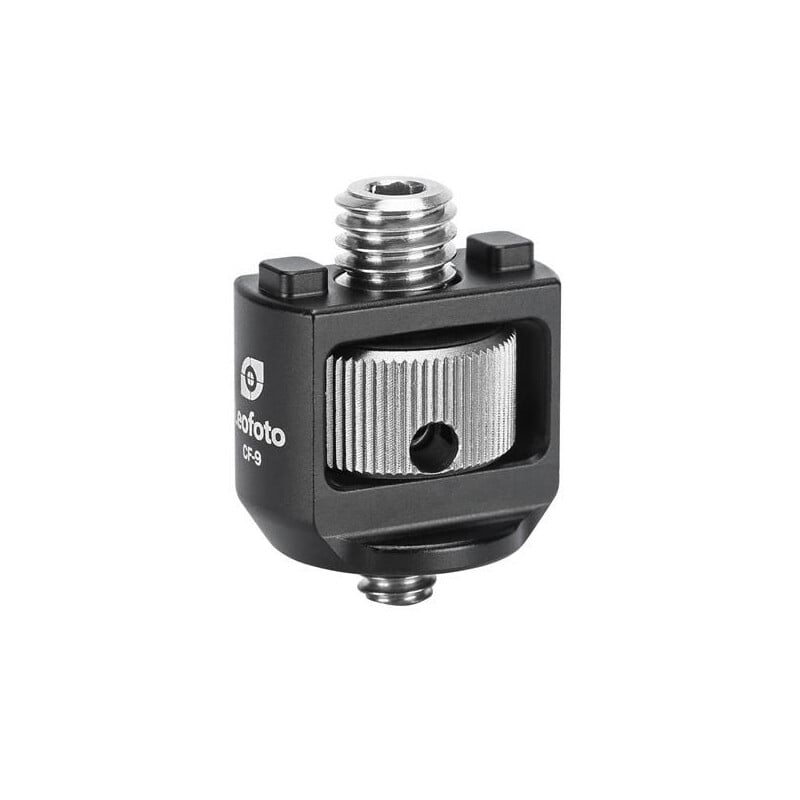 Leofoto Thread adapter CF-9