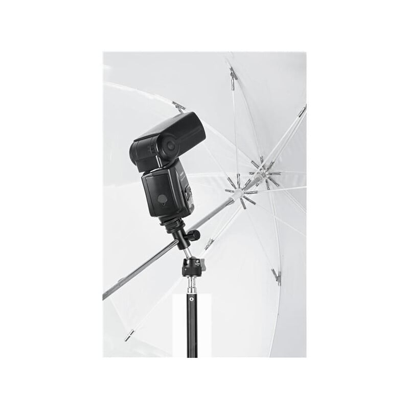 Leofoto Studio Umbrella Clamp CF-10