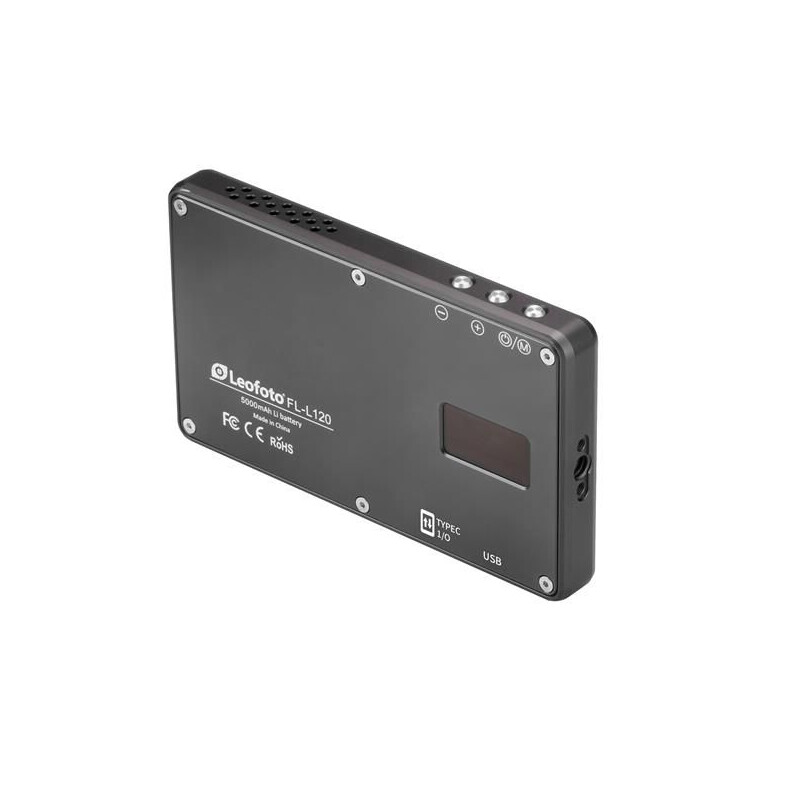 Leofoto LED light FL-L120N