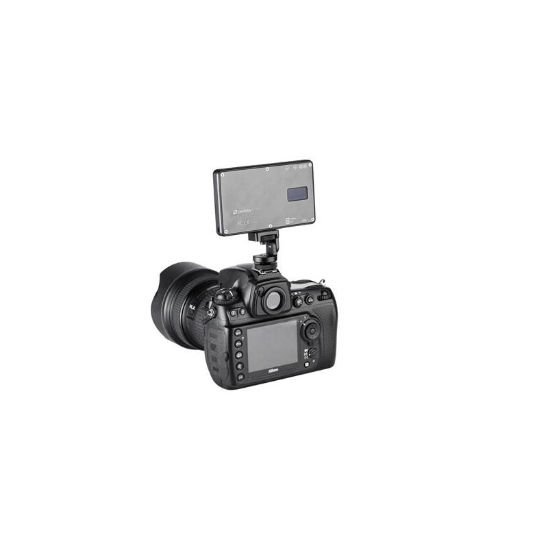 Leofoto LED light FL-L120N