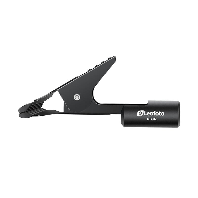 Leofoto MC-02 clamp