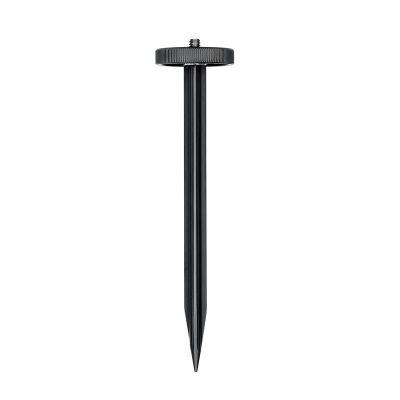 Leofoto Tripod A200 Ground Spike + P50 Support Plate