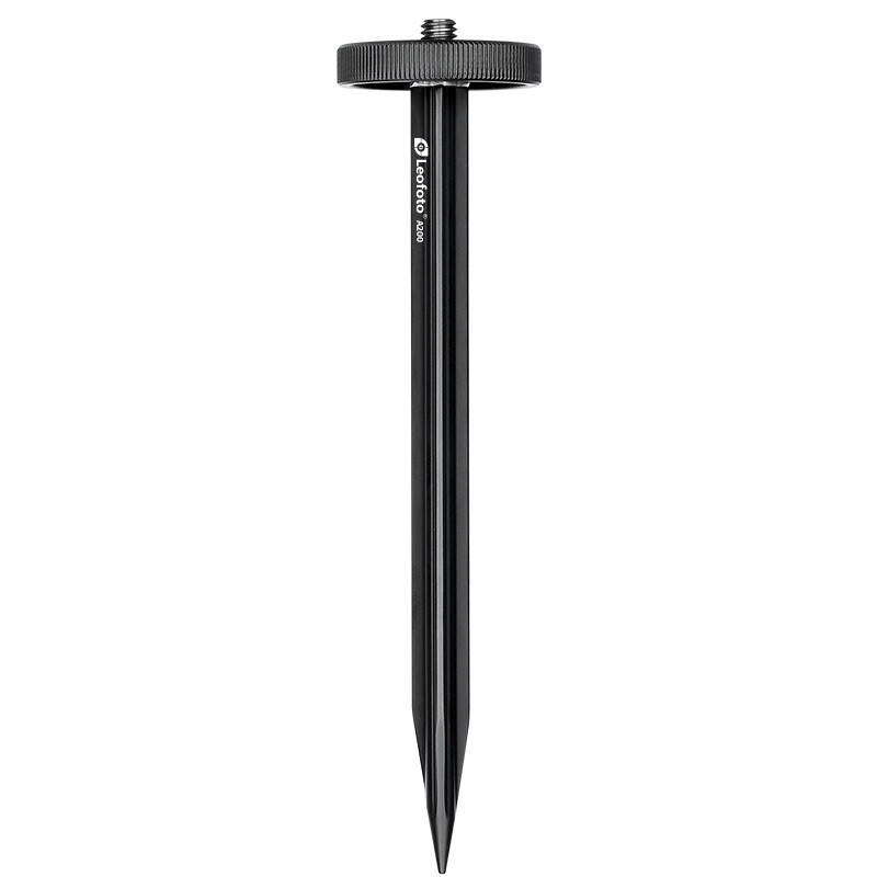 Leofoto Tripod A200 Erdspieß + P50B Auflageteller