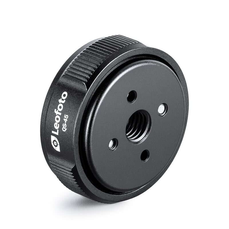 Leofoto QS-45 quick-release system