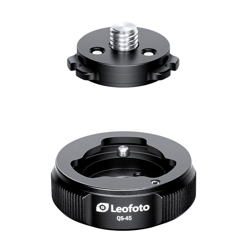 Leofoto QS-45 quick-release system