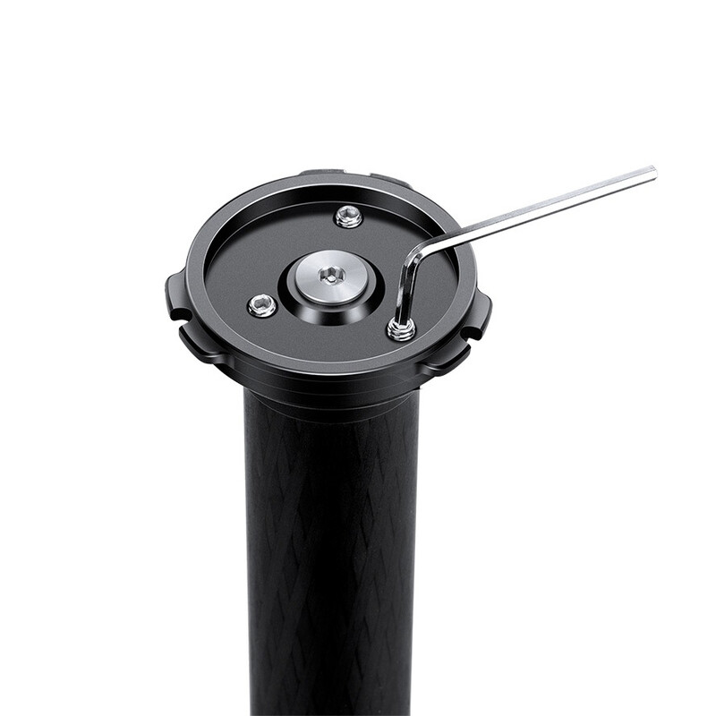 Leofoto QS-45 quick-release system
