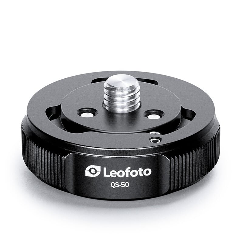 Leofoto QS-50 quick-release system