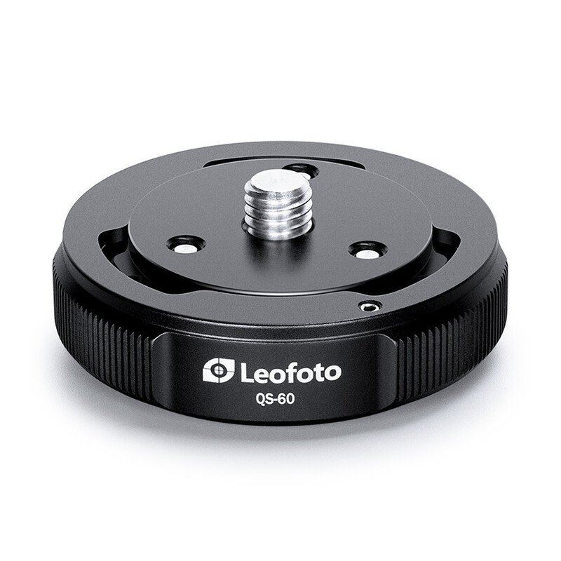 Leofoto QS-60 quick-release system