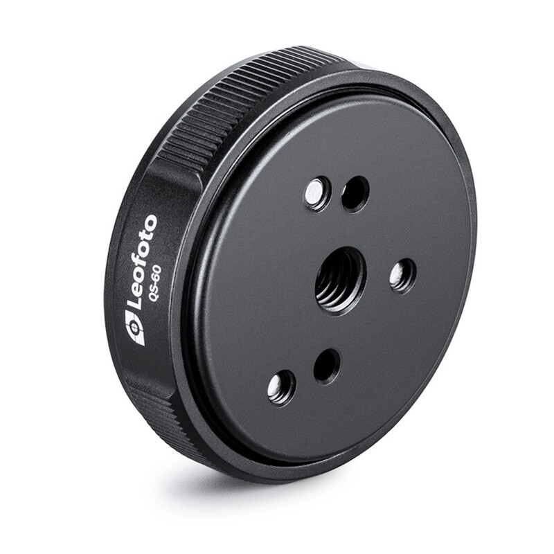 Leofoto QS-60 quick-release system