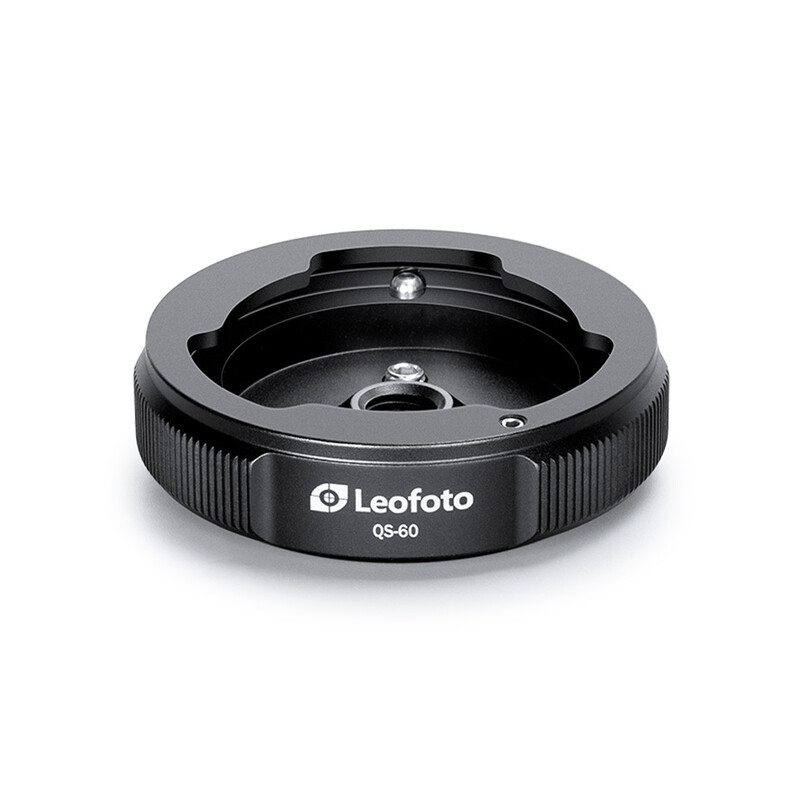 Leofoto QS-60 quick-release system