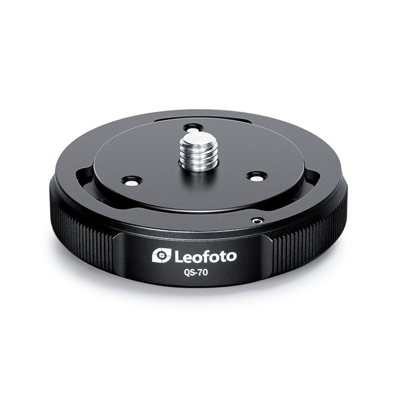 Leofoto QS-70 quick-release system