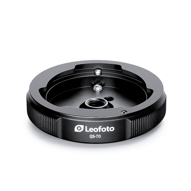 Leofoto QS-70 quick-release system
