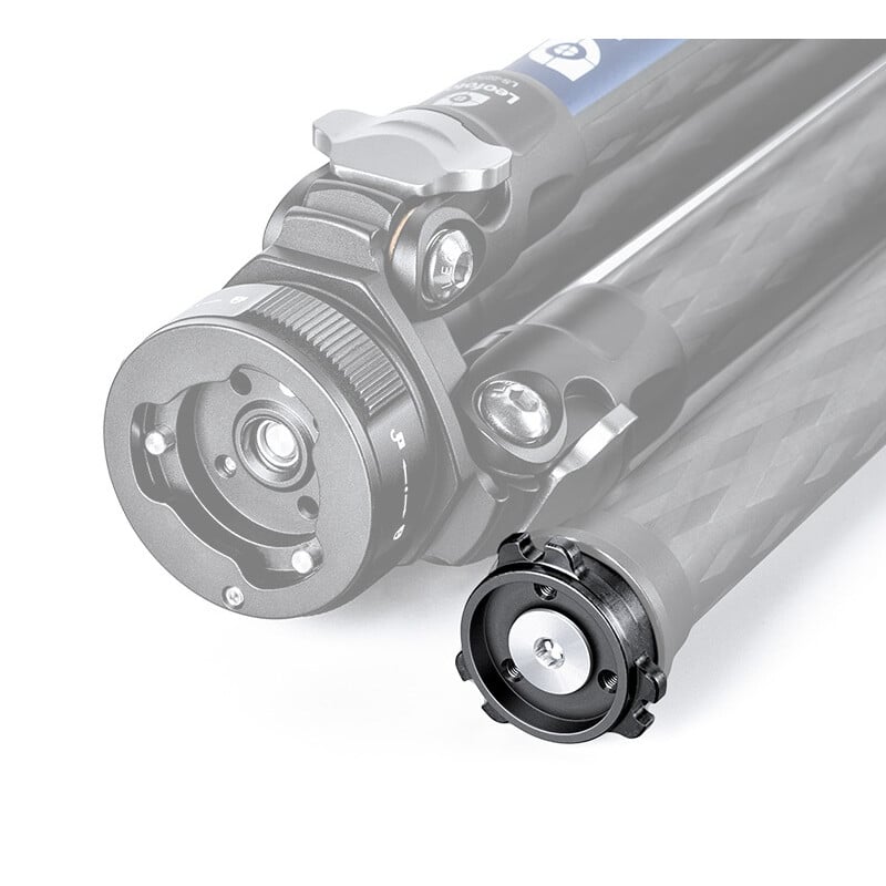 Leofoto Quick-release plate Q50