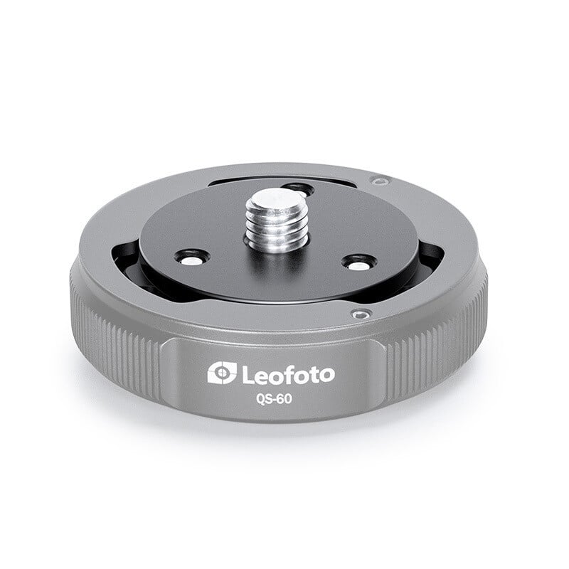 Leofoto Quick-release plate Q60