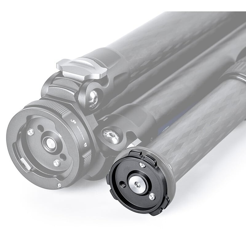Leofoto Quick-release plate Q60