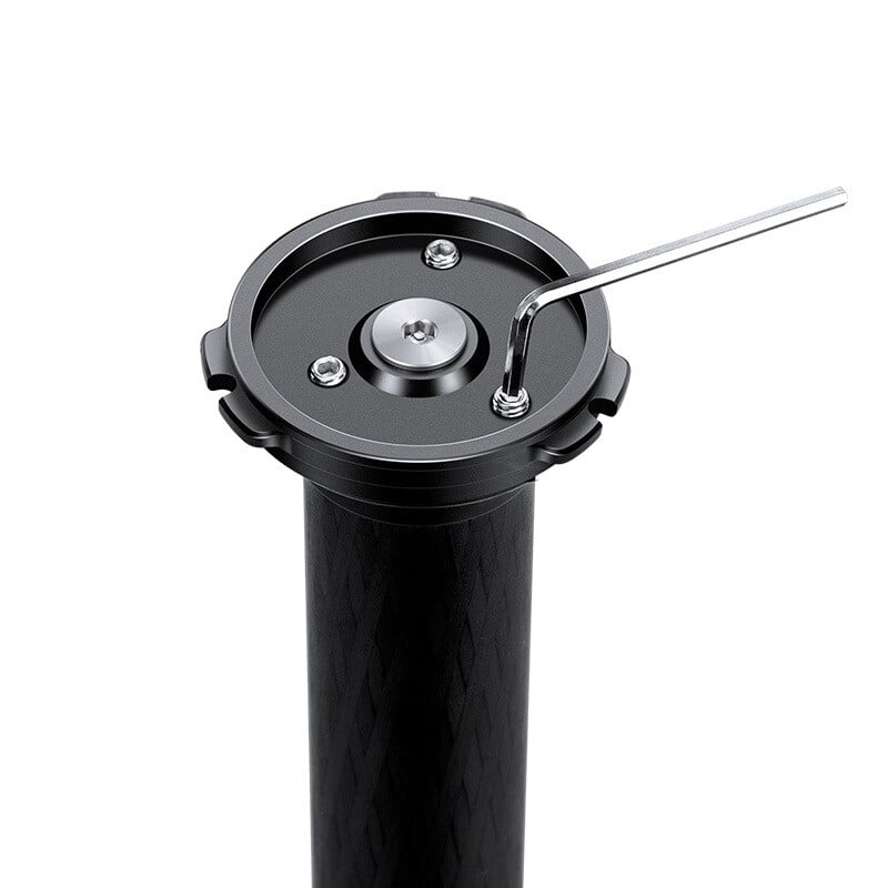 Leofoto Q70 quick-release plate
