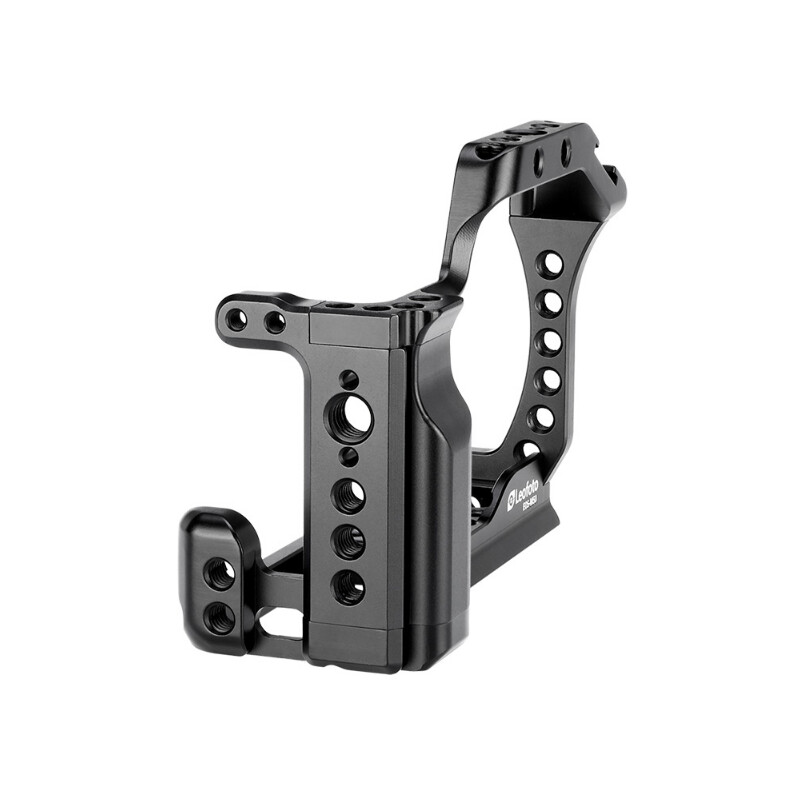 Leofoto Camera Cage für Canon EOS M50