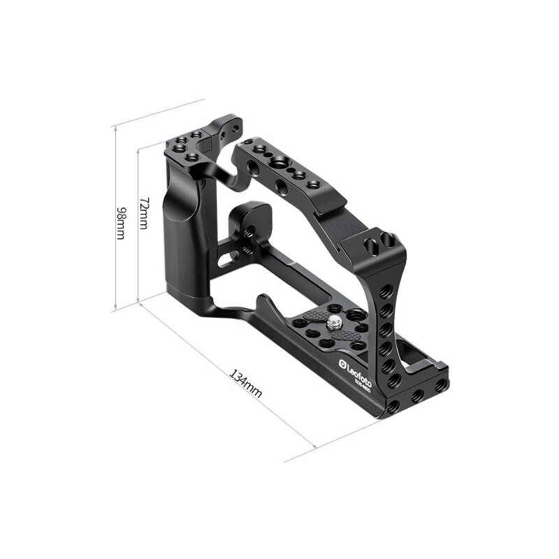 Leofoto Camera Cage für Canon EOS M50