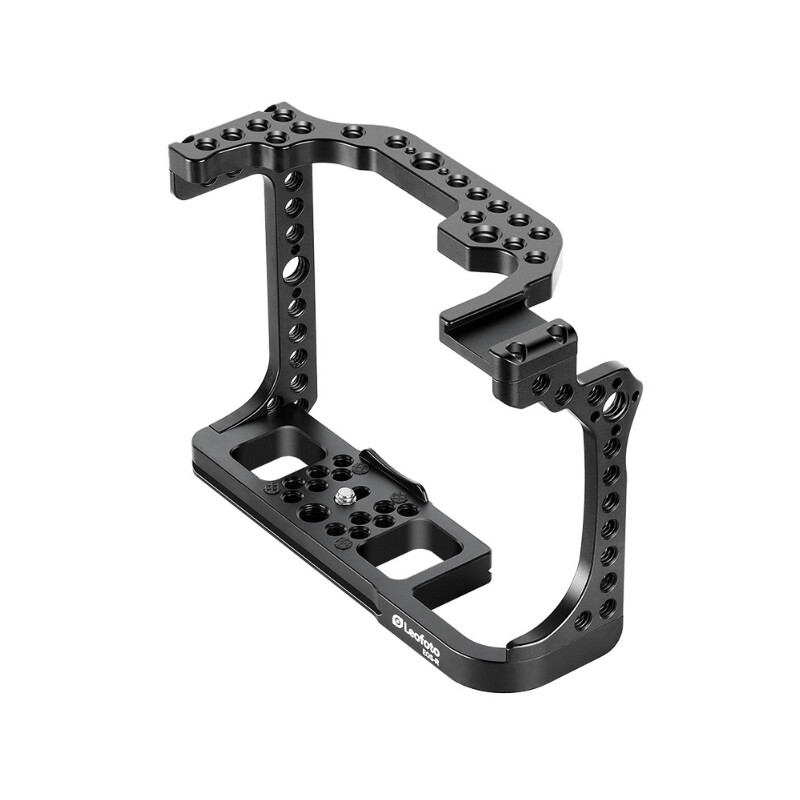 Leofoto Camera Cage For Canon EOS R