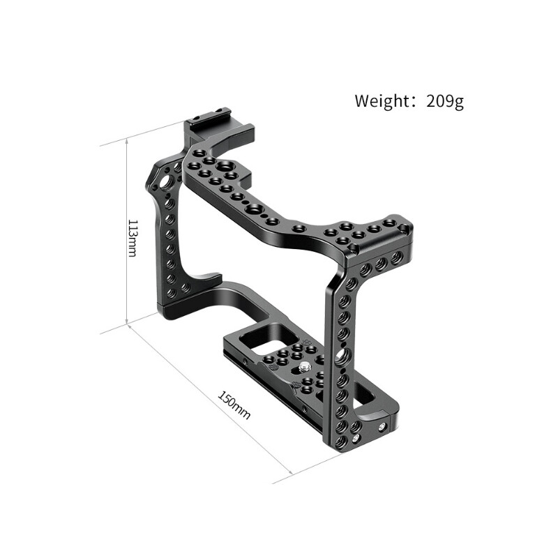 Leofoto Camera Cage For Canon EOS R