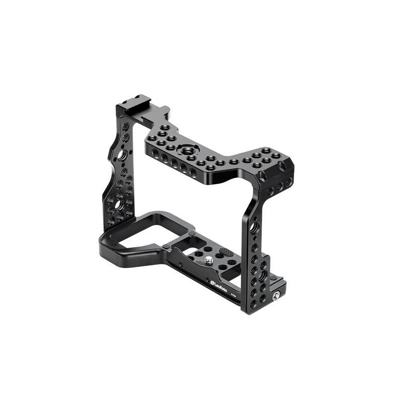Leofoto Camera Cage for Sony Alpha A7R4