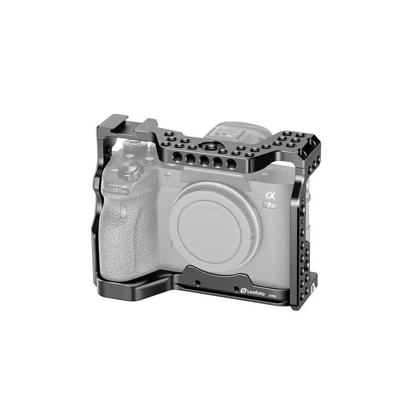 Leofoto Camera Cage for Sony Alpha A7R4