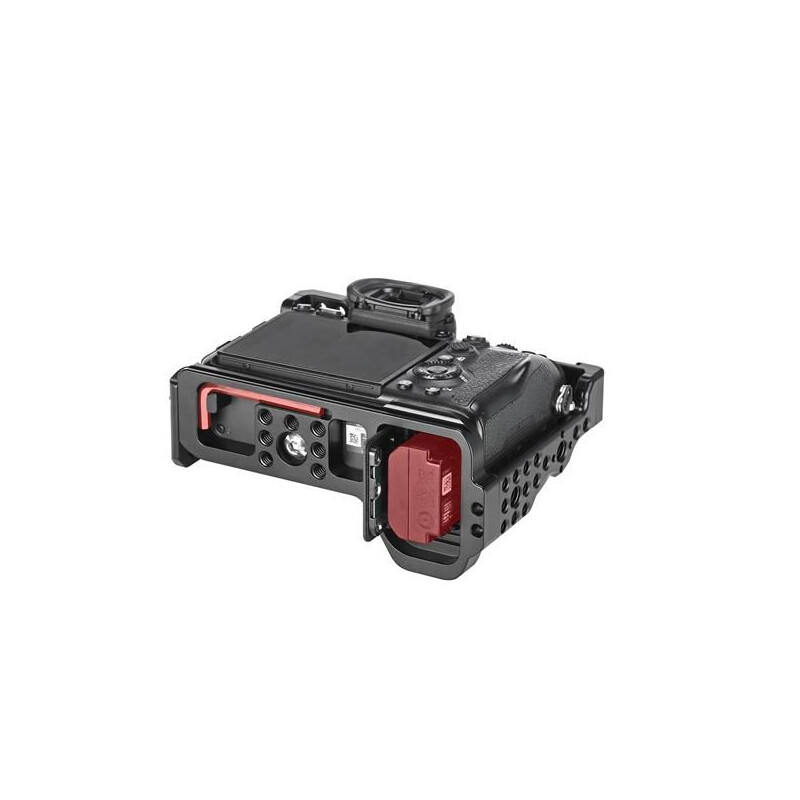 Leofoto Camera Cage for Sony Alpha A7R4