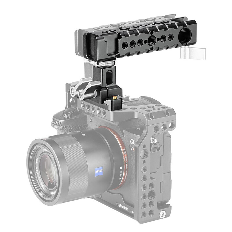 Leofoto Camera Cage Handle AH-1