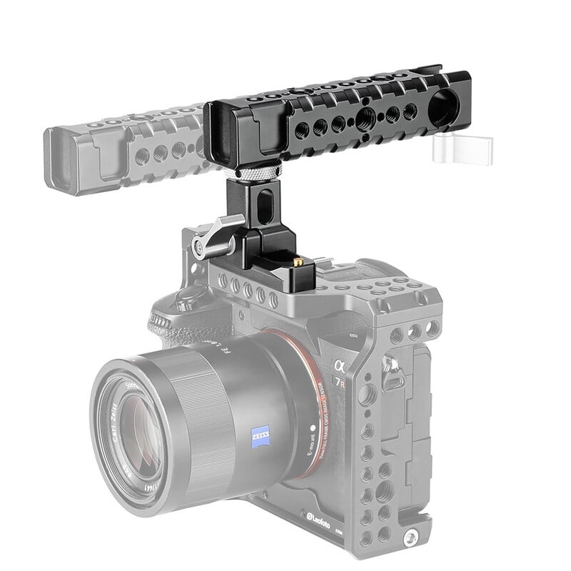 Leofoto Camera Cage Handle AH-1
