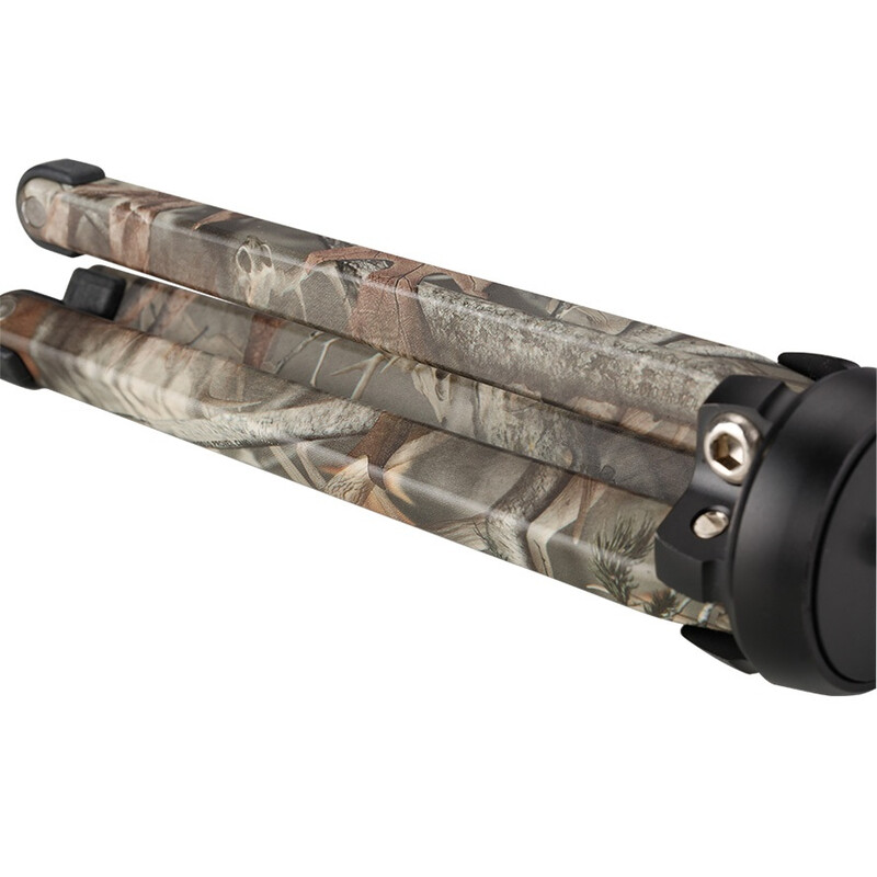 Leofoto Tabletop tripod MT-01+LH-25 (camouflage)