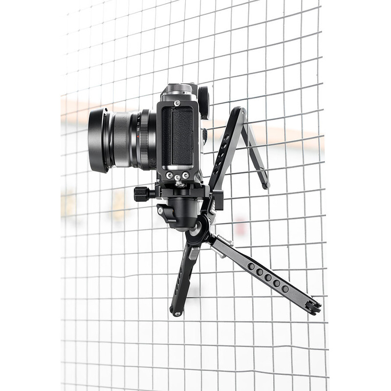 Leofoto Tabletop tripod MT-03+MTB-19