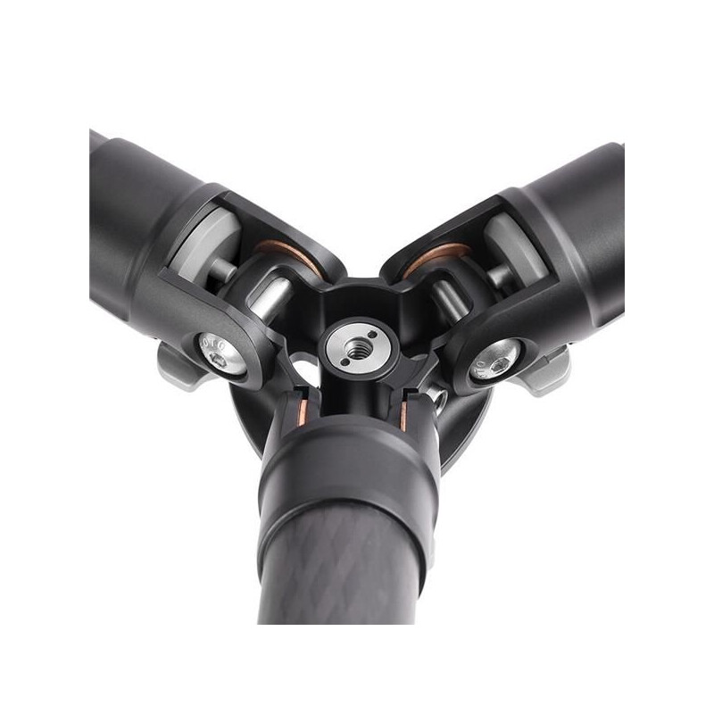 Leofoto Carbon tripod LS-255C Ranger + Ballhead LH-30 + short centre column DC-252C
