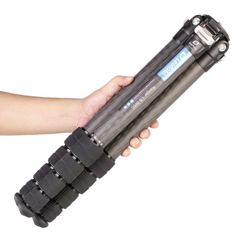 Leofoto Carbon tripod LS-365C Ranger