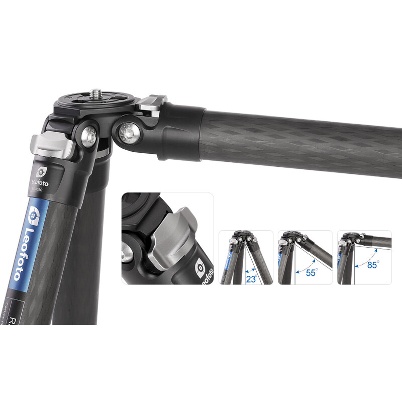 Leofoto Carbon tripod LS-365C Ranger