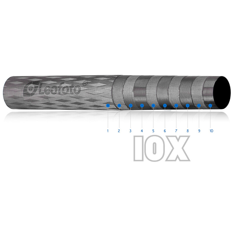 Leofoto Carbon tripod LS-365C Ranger