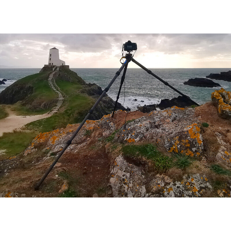 Leofoto Carbon tripod LS-365C Ranger