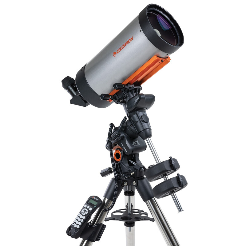 Celestron Maksutov telescope MC 180/2700 AVX 700 GoTo