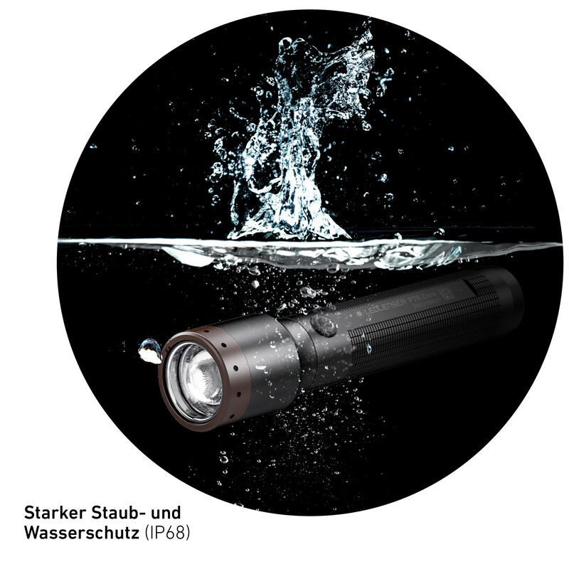 LED LENSER Torch P7 Core