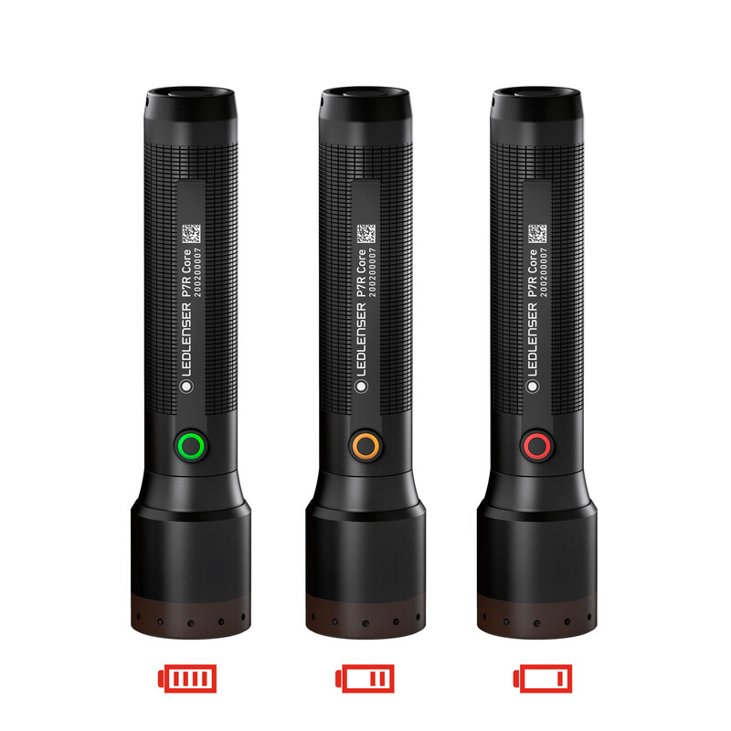 LED LENSER Torch P7 Core